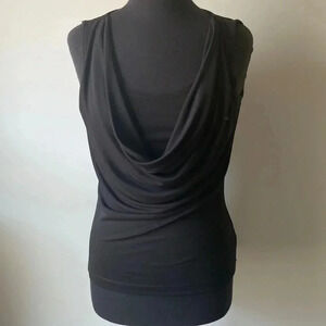 St. John |  Sleeveless Blouse